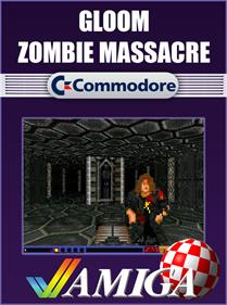 Gloom Zombie Massacre - Fanart - Box - Front Image