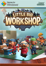 Little Big Workshop - Fanart - Box - Front Image