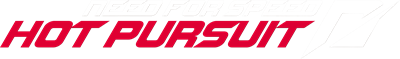 Need for Speed: Hot Pursuit - Clear Logo Image