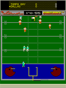 Quarterback - Screenshot - Gameplay Image