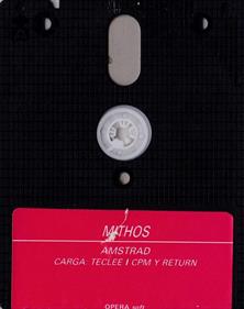 Mythos - Disc Image