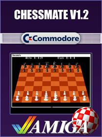 Chessmate V1.2 - Fanart - Box - Front Image