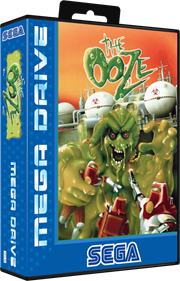 The Ooze - Box - 3D Image