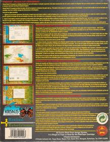Vikings: Fields of Conquest: Kingdoms of England II - Box - Back Image