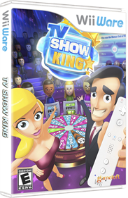 TV Show King - Box - 3D Image
