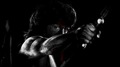 Rambo: The Video Game - Fanart - Background Image
