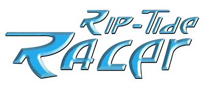 Rip-Tide Racer - Clear Logo Image
