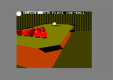 3D Pool - Screenshot - Gameplay Image