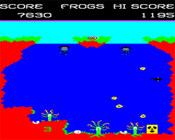 Savage Pond - Screenshot - Gameplay Image