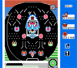 Pachinko Grand Prix - Screenshot - Gameplay Image