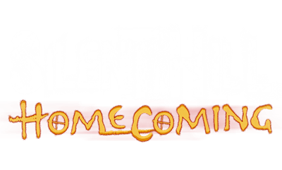 Silent Hill: Homecoming - Clear Logo Image