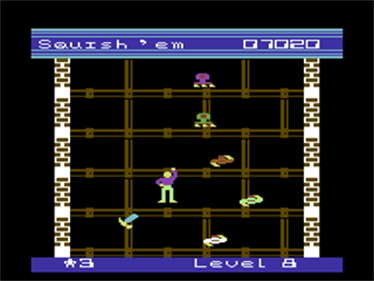 Squish 'em - Screenshot - Gameplay Image