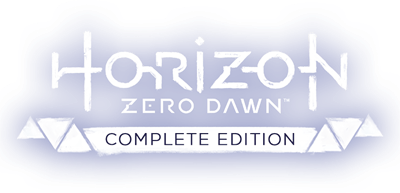 Horizon Zero Dawn: Complete Edition - Clear Logo Image