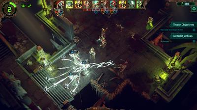 Warhammer 40,000: Mechanicus - Screenshot - Gameplay Image