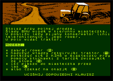 07 Zglos Sie - Screenshot - Gameplay Image