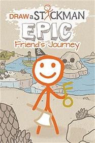 Draw a Stickman: Epic Friend's Journey