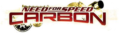 Need for Speed: Carbon - Clear Logo Image