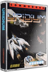 Uridium - Box - 3D Image