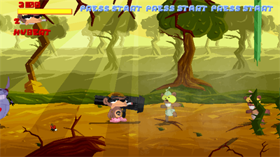 Bearz - Screenshot - Gameplay Image