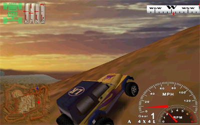 Cabela's 4x4 Off-Road Adventure - Screenshot - Gameplay Image