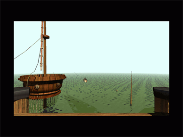 Myst - Screenshot - Gameplay Image