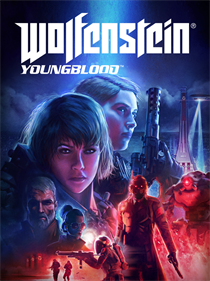 Wolfenstein: Youngblood - Box - Front Image