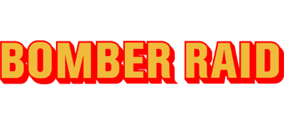 Bomber Raid - Clear Logo Image