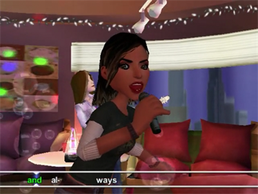 Karaoke Revolution: Volume 2 - Screenshot - Gameplay Image