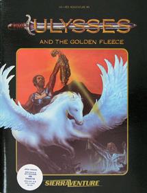 Ulysses and the Golden Fleece - Box - Front Image