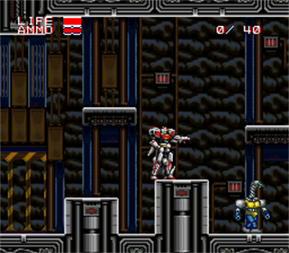 Xardion - Screenshot - Gameplay Image