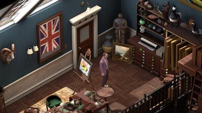 Agatha Christie: Hercule Poirot: The London Case - Screenshot - Gameplay Image