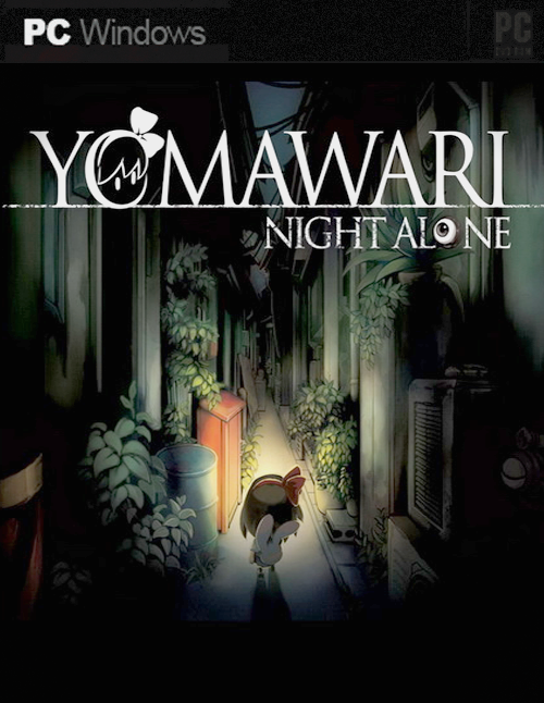 yomawari night alone fanart