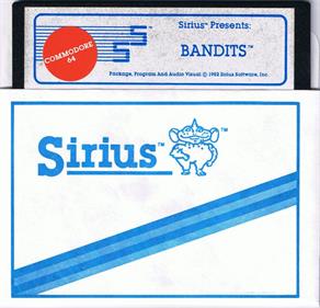 Bandits - Disc Image
