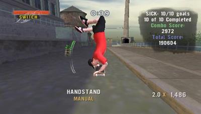 Tony Hawk's Project 8 - Screenshot - Gameplay Image