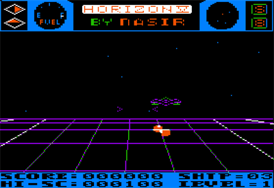 Horizon V - Screenshot - Gameplay Image