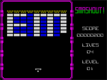 Smash Out - Screenshot - Gameplay Image