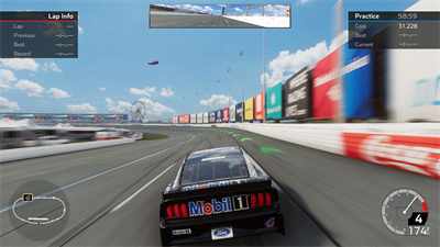 NASCAR Heat 4 - Screenshot - Gameplay Image