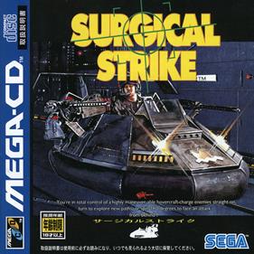 Surgical Strike - Box - Front Image