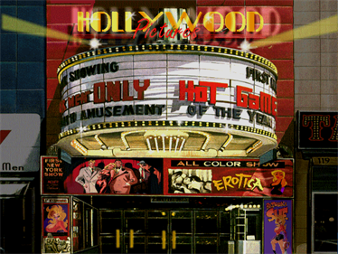 Hollywood Pictures - Screenshot - Game Title Image