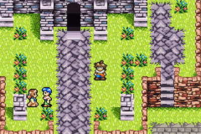 Lufia: The Ruins of Lore - Screenshot - Gameplay Image
