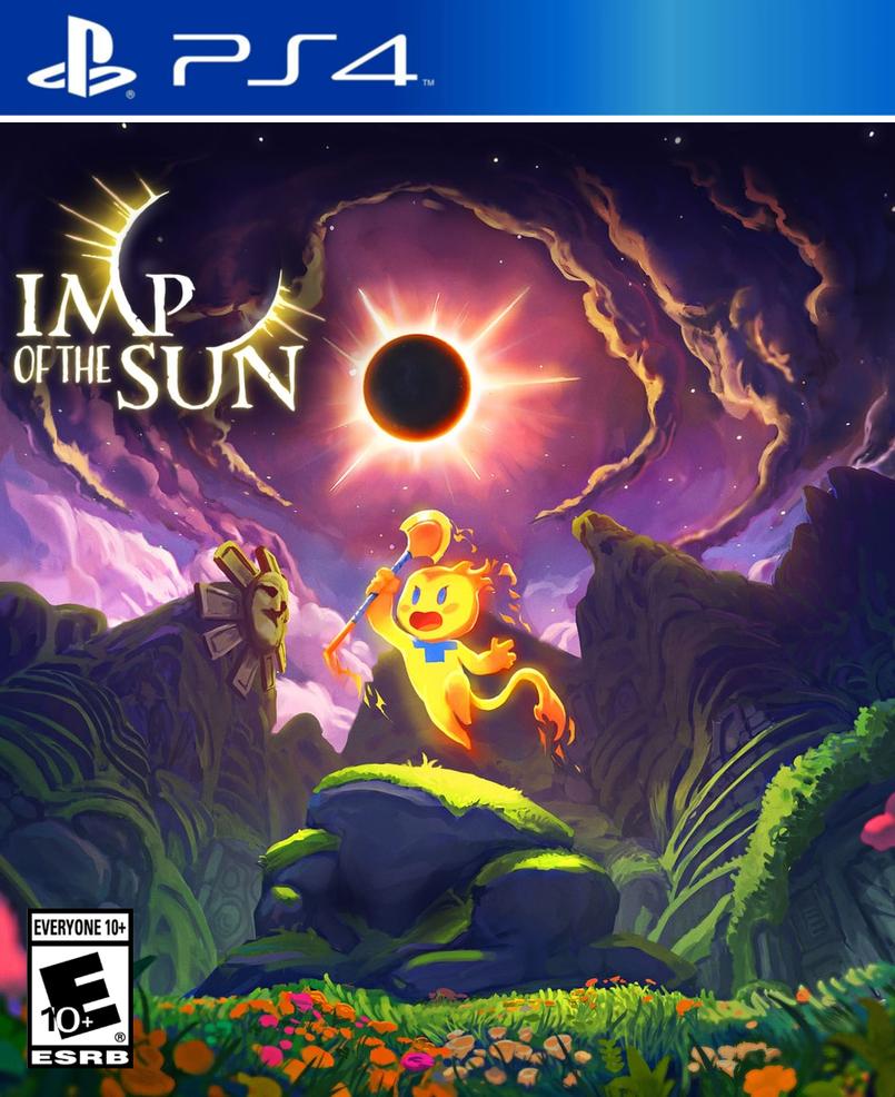 Imp of the Sun