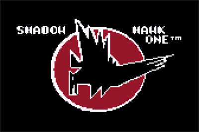 Shadow Hawk One - Screenshot - Game Title Image