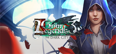 Grim Legends 3: The Dark City - Banner Image