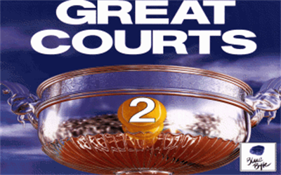 Great Courts 2 - Screenshot - Game Title Image