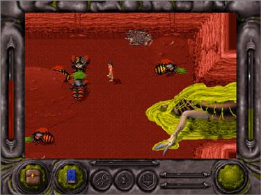 Entomorph: Plague of the Darkfall - Screenshot - Gameplay Image