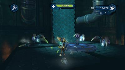 Ratchet & Clank: Into the Nexus - Screenshot - Gameplay Image