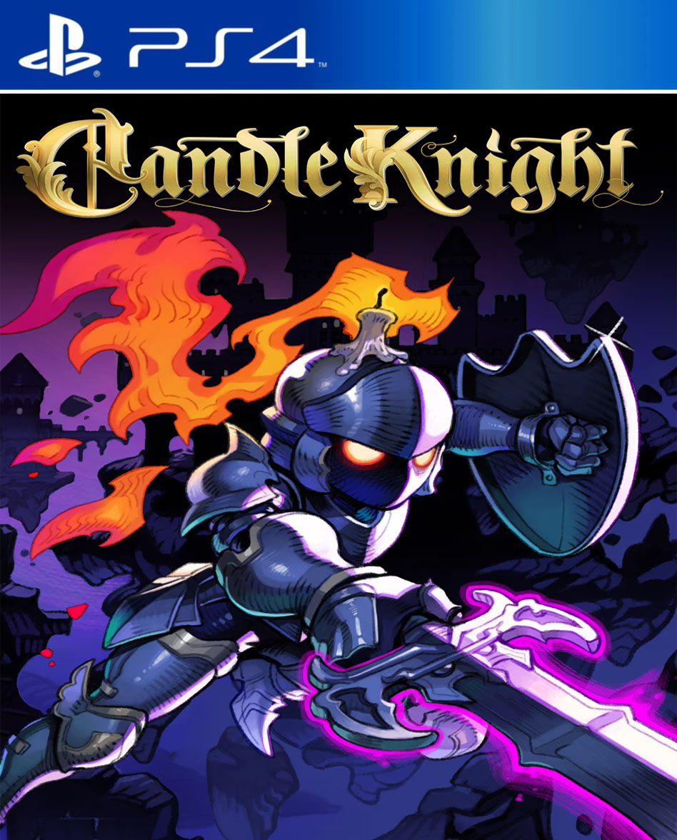 Candle Knight