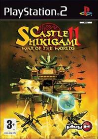 Castle Shikigami 2 - Box - Front Image