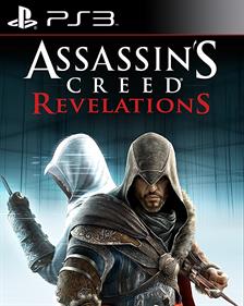 Assassin's Creed: Revelations - Box - Front