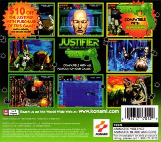 Crypt Killer - Box - Back Image